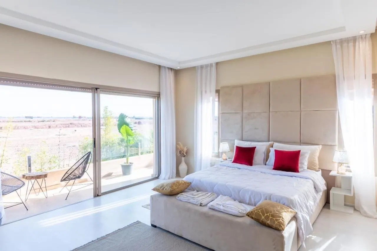 Villa 3 Marrakesh 0*,  Maroc