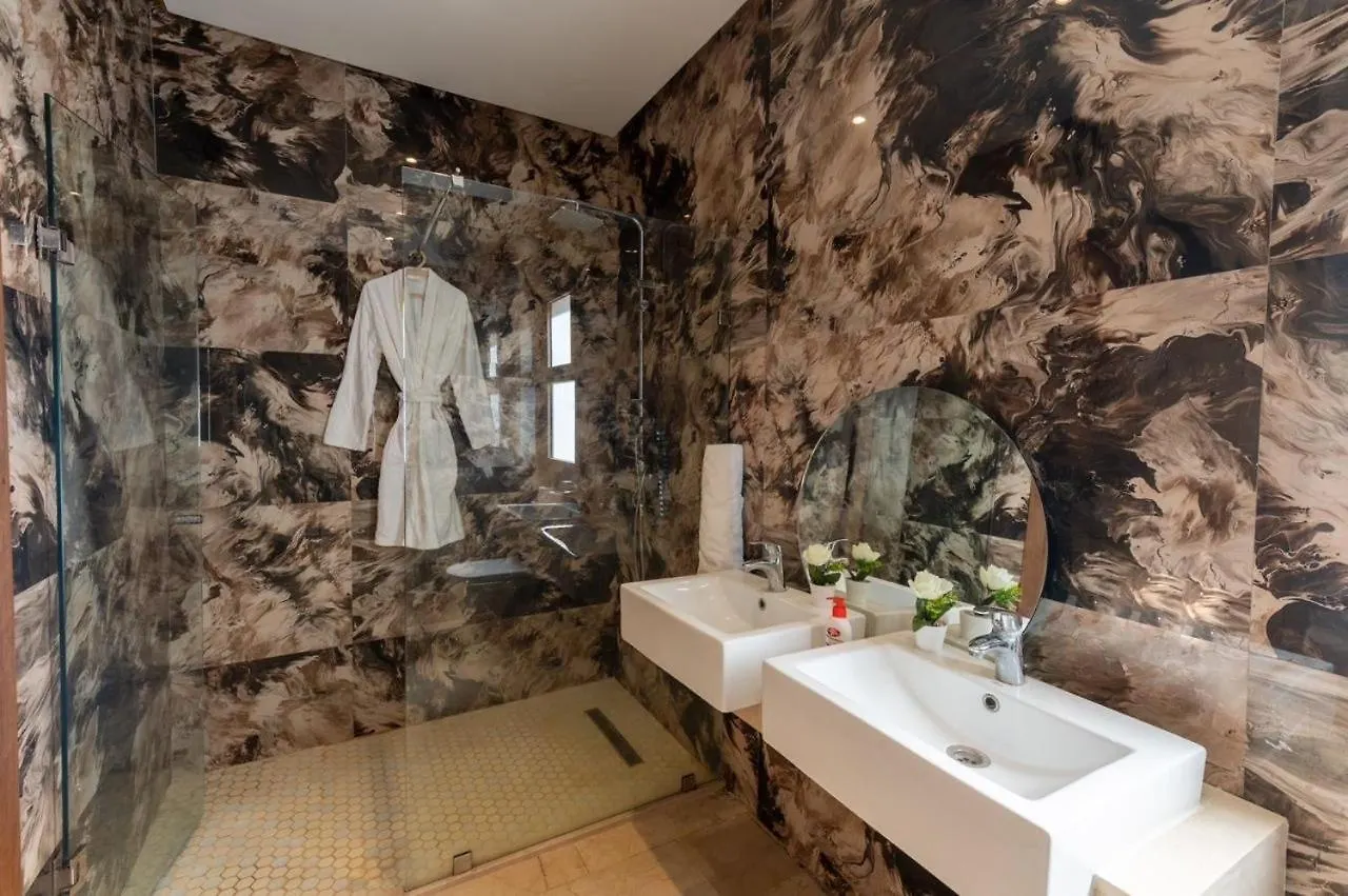 Oda ve Kahvaltı Villa 3 Marakeş