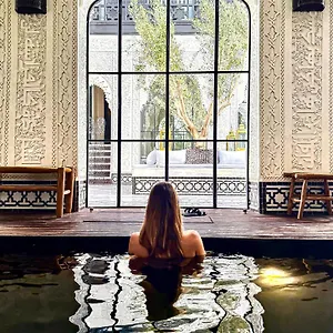 Kheirredine Marockansk riad
