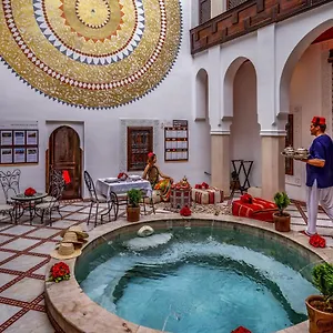3* Riad Safran Et Cannelle &