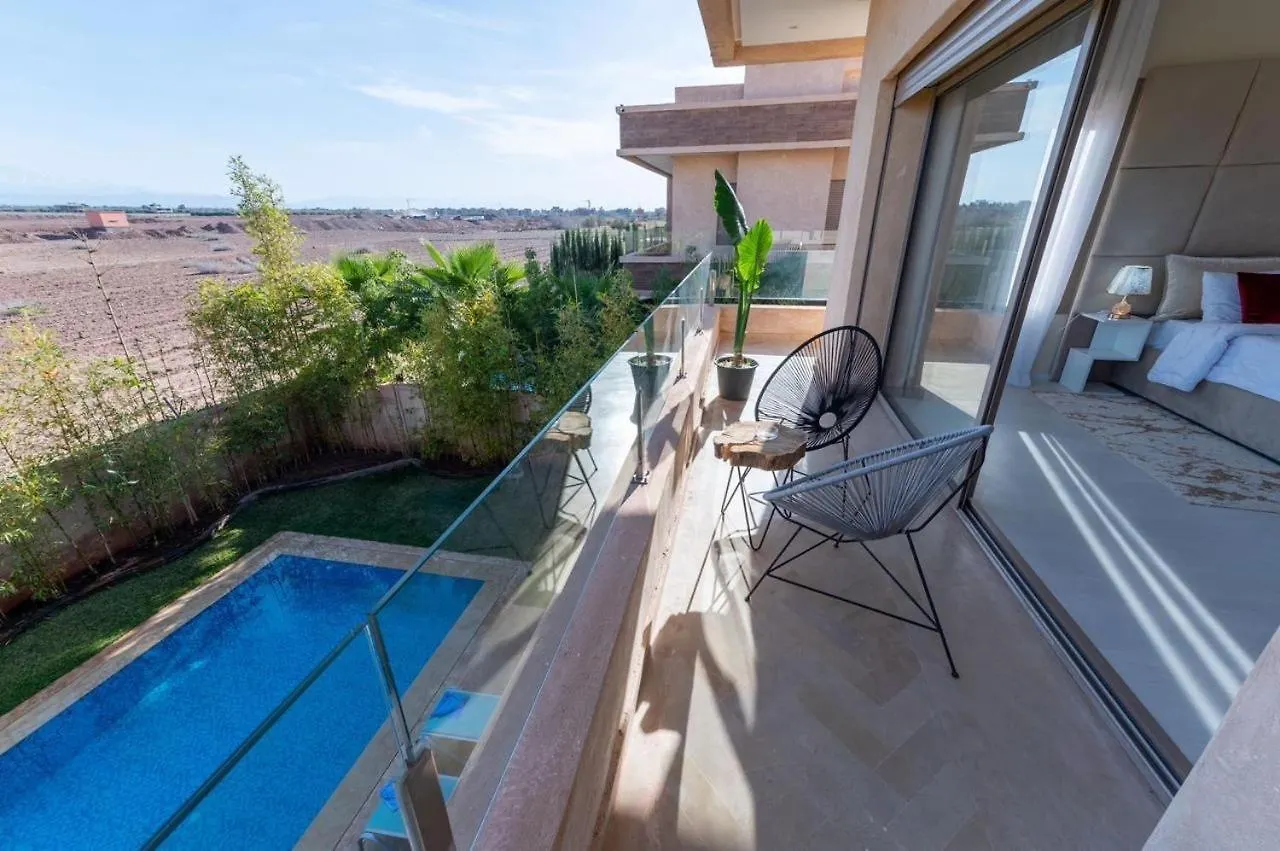 Bed & Breakfast Villa 3 Marrakesh