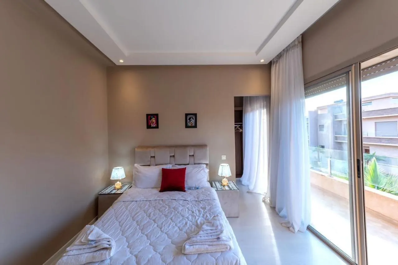 Villa 3 Marrakesh Morocco