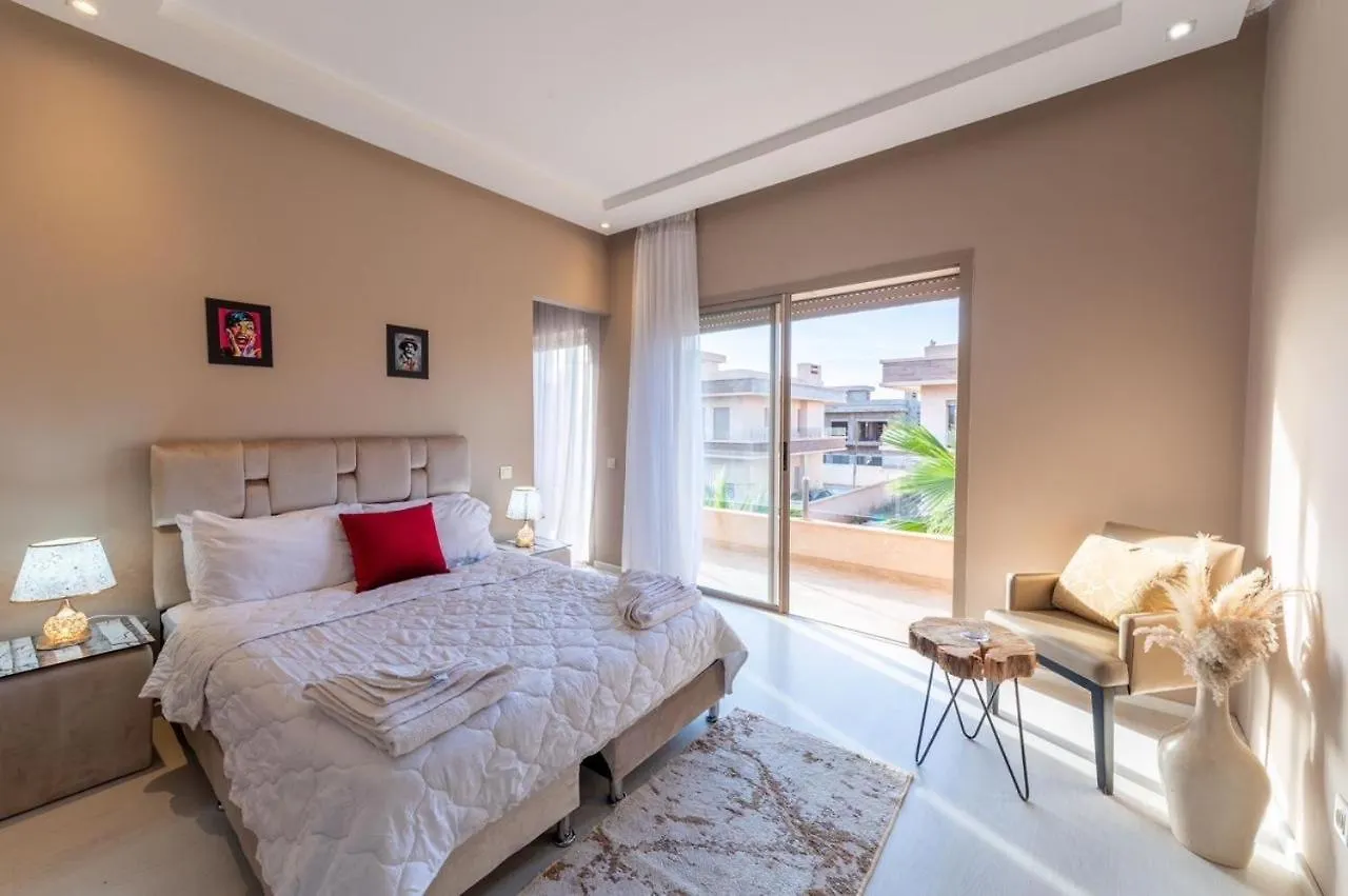 Villa 3 Marrakesh 0*,  Morocco