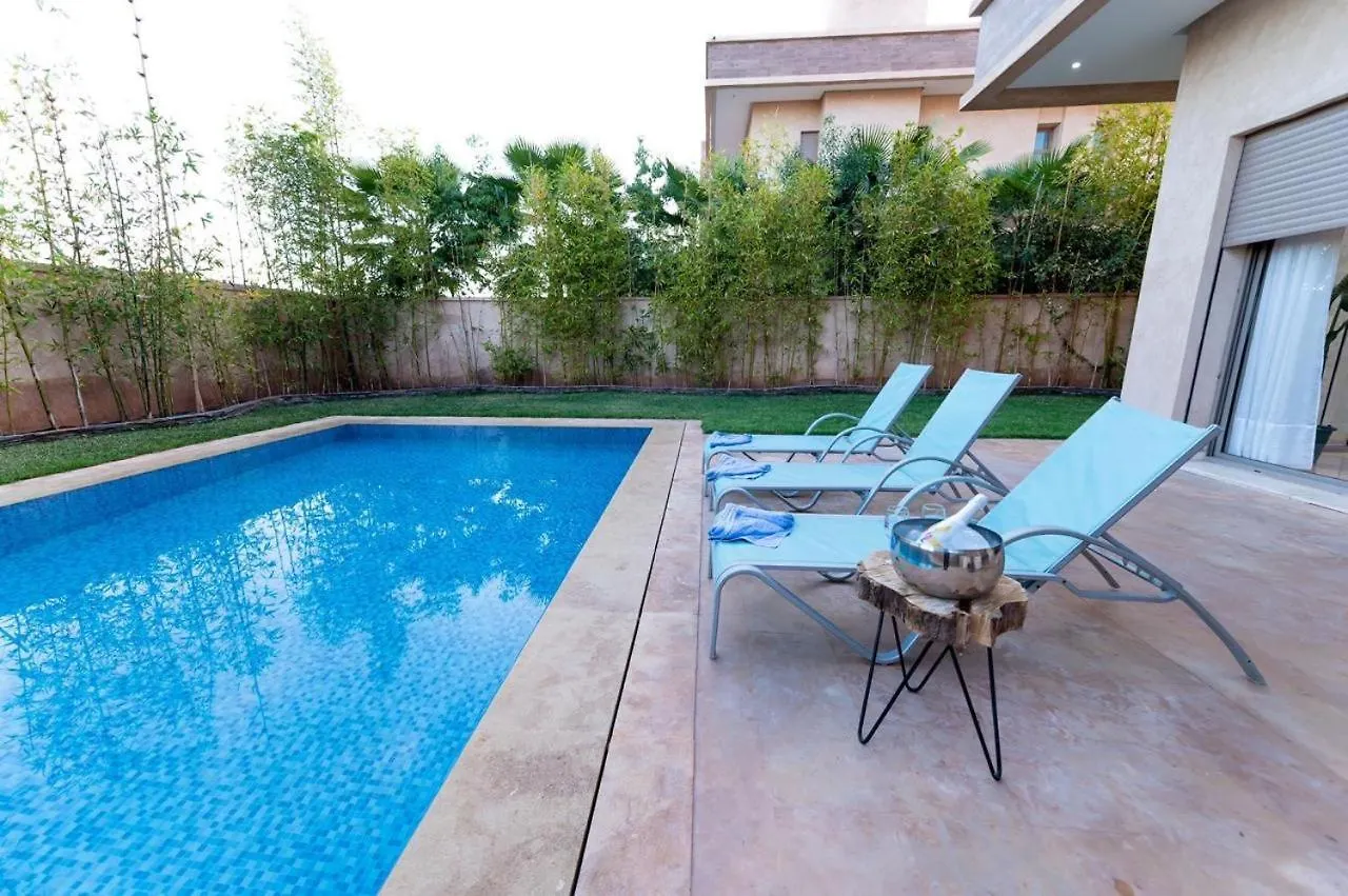 Bed & Breakfast Villa 3 Marrakesh