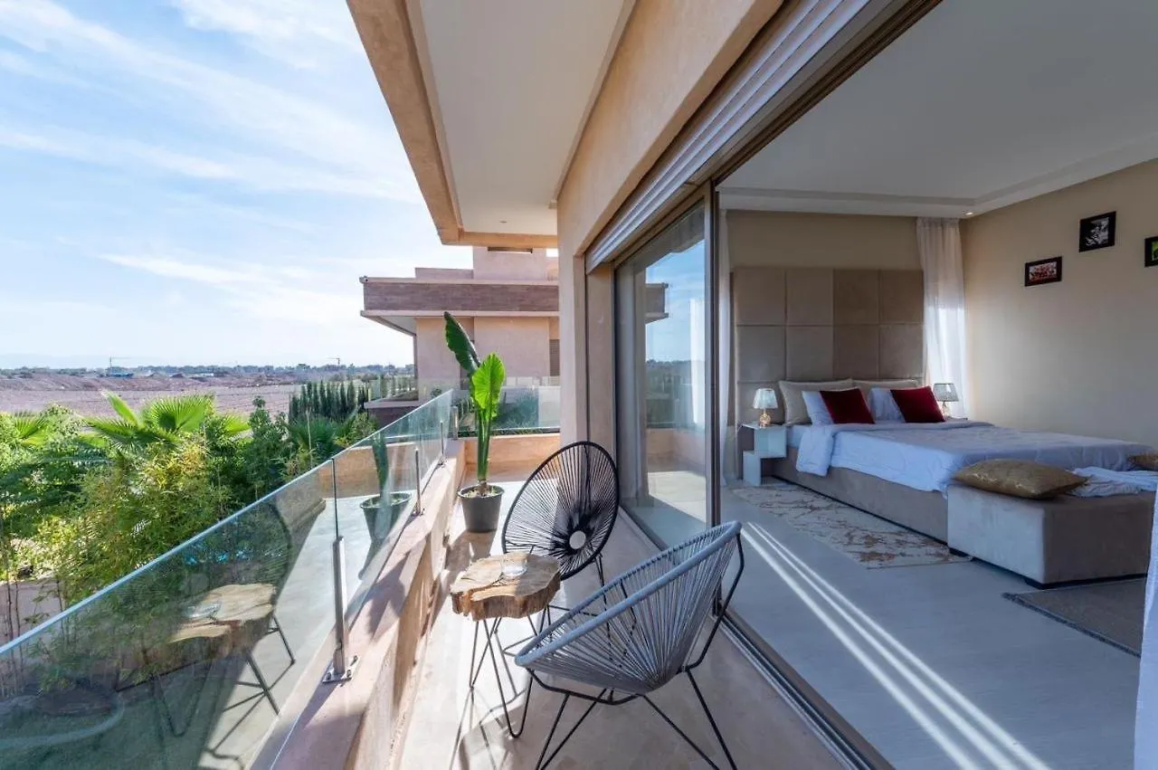 Villa 3 Marrakesh Bed & Breakfast