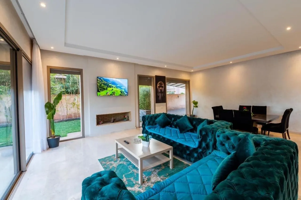 Villa 3 Marraquexe