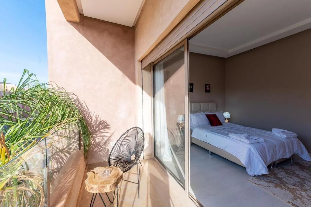 Villa 3 Marraquexe