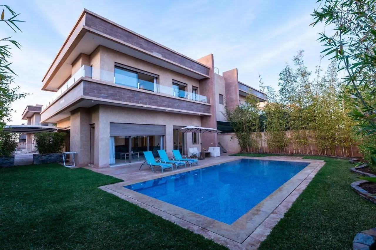 Villa 3 Marraquexe