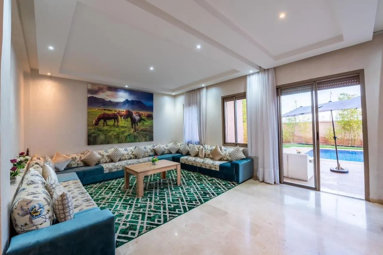 Villa 3 Marraquexe